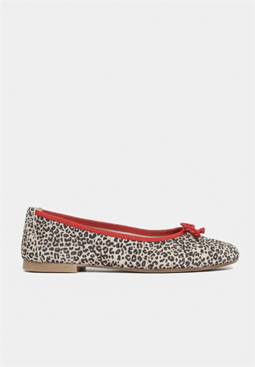 MERLE - RED/LEOPARD